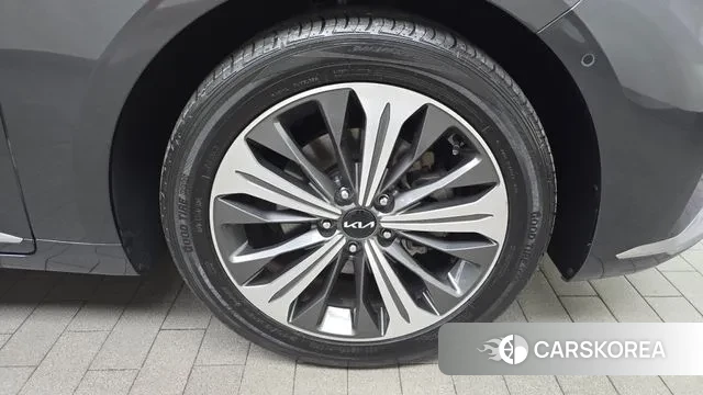 Kia K8 Hybrid id 3426948 из Кореи 15