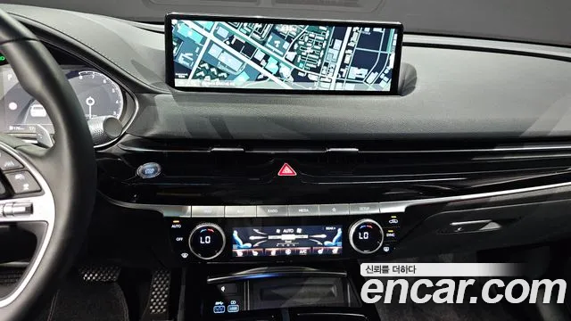 Genesis G80 (RG3) id 2655438 из Кореи 15