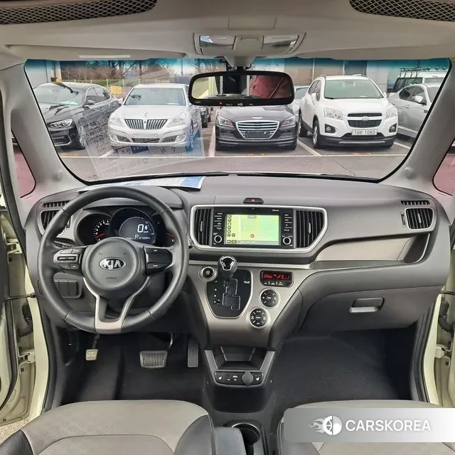 Kia The New Ray id 3547584 из Кореи 13