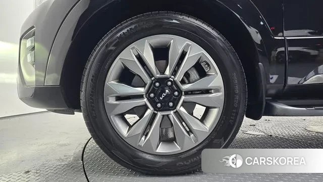 Kia Mohave Master id 3776688 из Кореи 15