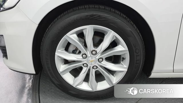 Chevrolet (GM Daewoo) The New Malibu id 4457856 из Кореи 27