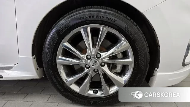 Kia The New Carnival id 3363062 из Кореи 15