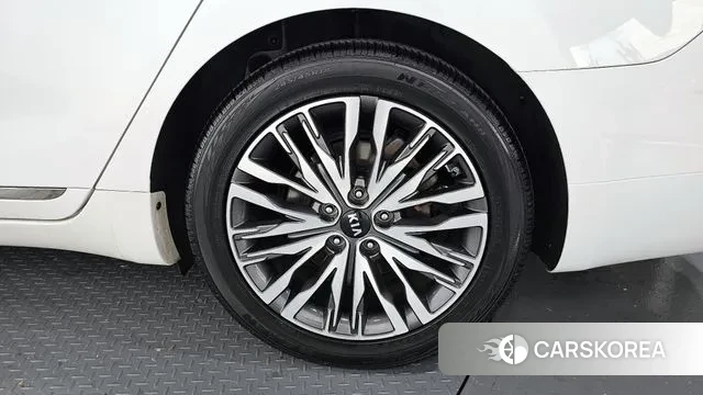 Kia K7 Premier id 3546553 из Кореи 15