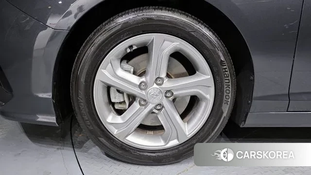 Hyundai Sonata New Rise id 3687597 из Кореи 15