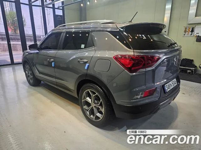 Ssangyong Beautiful Korando id 2674658 из Кореи 15