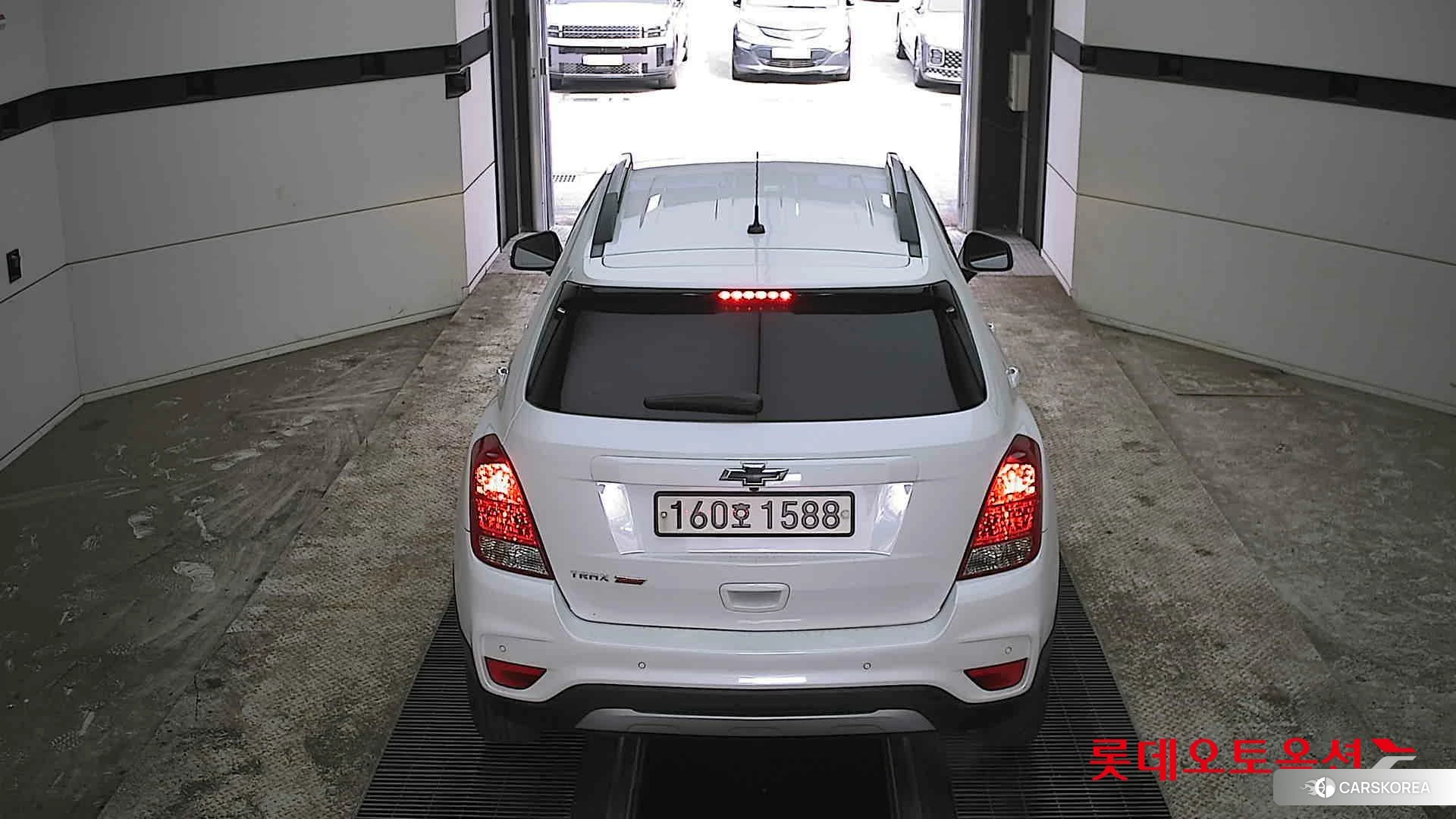 Korea G M Trax 1.4 id 3888441 из Кореи 31