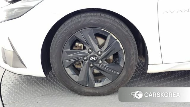Hyundai Avante (CN7) id 4304278 из Кореи 26