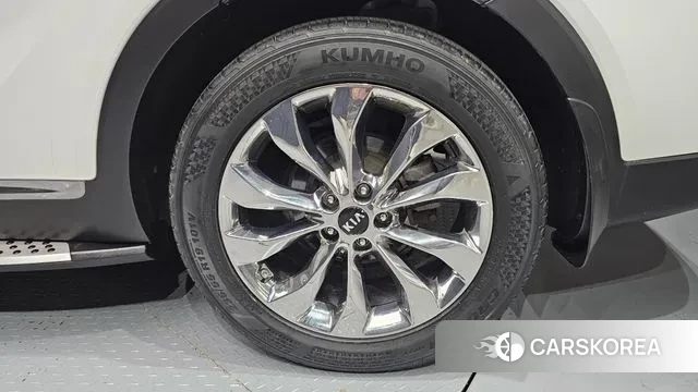 Kia The New Sorento id 3302804 из Кореи 15