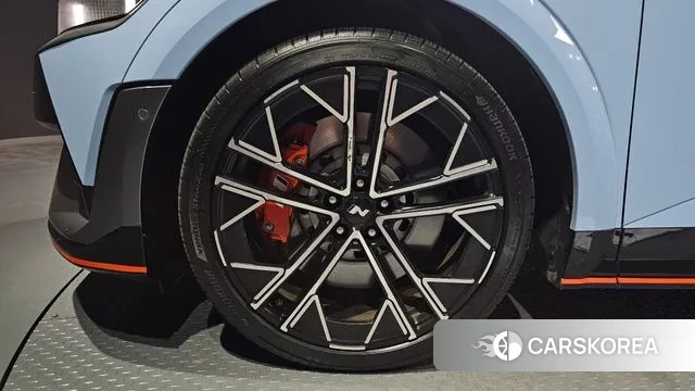 Hyundai Ionic 5 id 3052866 из Кореи 15