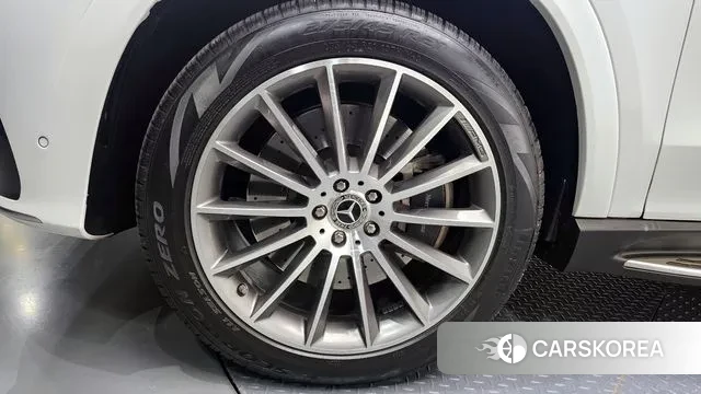 Mercedes-Benz GLE-Class W167 id 3689681 из Кореи 15