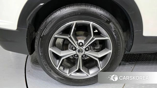 Ssangyong Beautiful Korando id 4430014 из Кореи 29