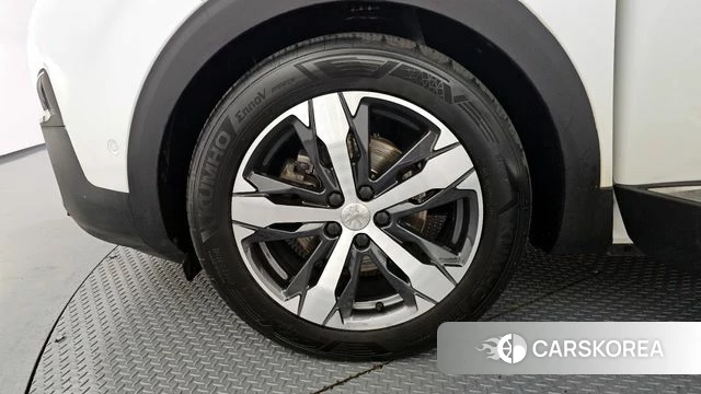 Peugeot 3008 second generation id 3911898 из Кореи 15