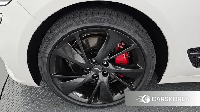 Genesis The New G70 id 3017591 из Кореи 15