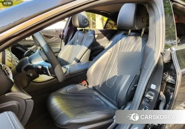 Mercedes-Benz CLS-Class C257 id 3366624 из Кореи 10