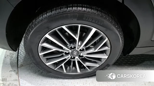 Hyundai All New Tucson id 3622324 из Кореи 15