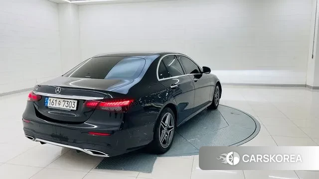 Mercedes-Benz E-Class W213 id 3230310 из Кореи 15