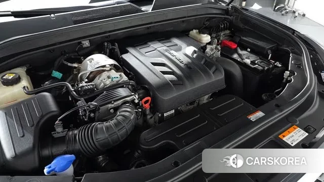 Ssangyong All New Rexton id 3379423 из Кореи 15