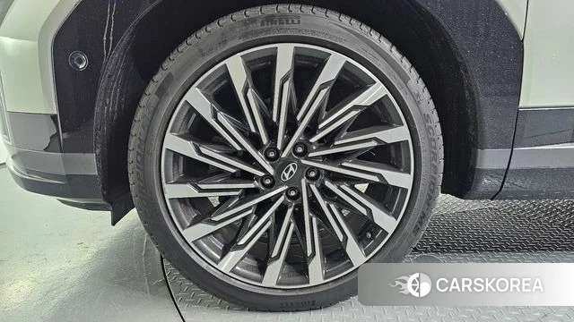 Hyundai Santa Fe (MX5) id 3891575 из Кореи 15