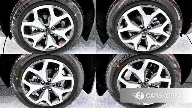 Ssangyong The New Torres id 3810775 из Кореи 15