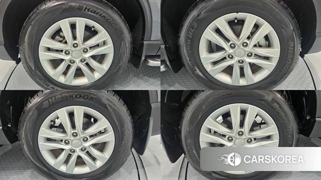 Ssangyong Rexton Sports id 4511605 из Кореи 15