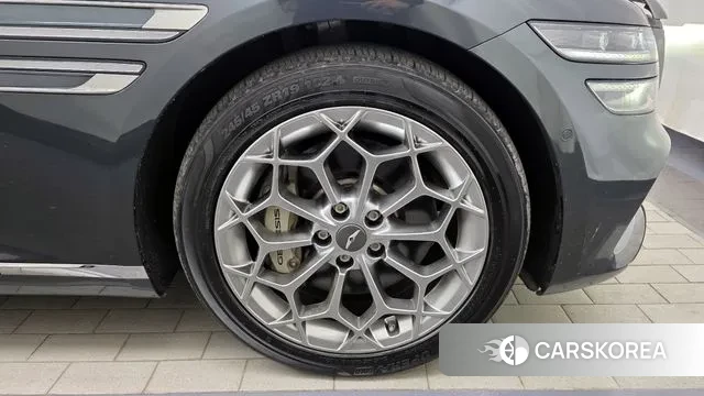 Genesis G80 (RG3) id 3753416 из Кореи 15