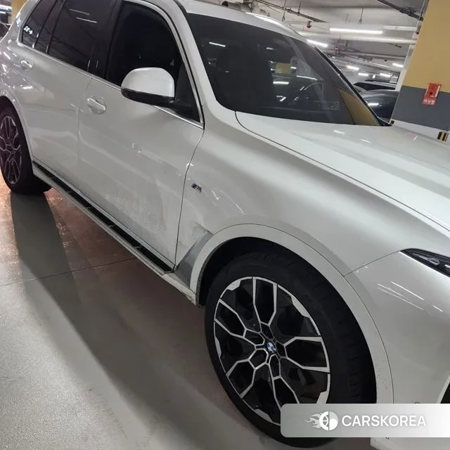 BMW X7 (G07) id 3733916 из Кореи 8