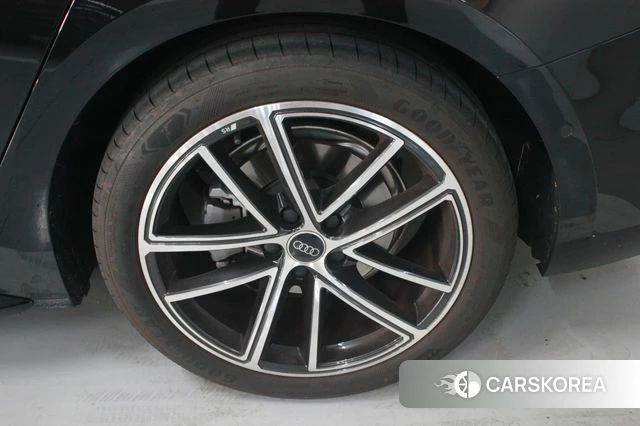 Audi A5 (B10) id 3763194 из Кореи 15