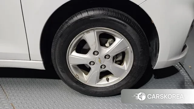 Chevrolet (GM Daewoo) The New Spark id 3334878 из Кореи 15