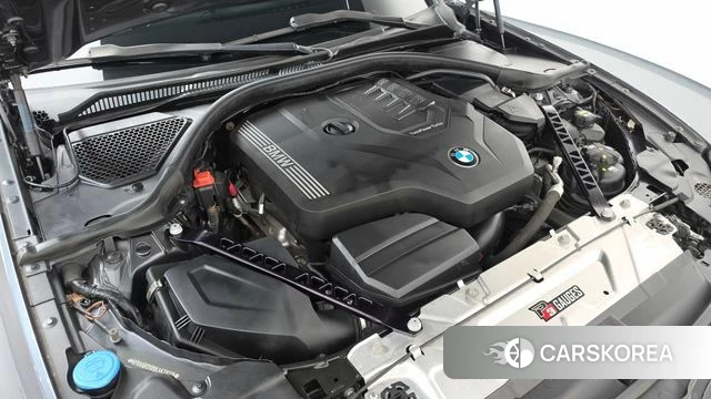 BMW 3 Series (G20) id 4642700 из Кореи 26