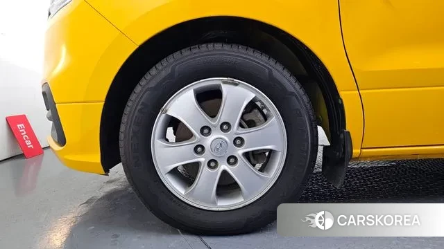 Hyundai The New Grand Starex id 3728391 из Кореи 15