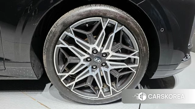 Hyundai Grandeur Hybrid (GN7) id 3787088 из Кореи 15