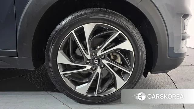 Hyundai All New Tucson id 3519979 из Кореи 15