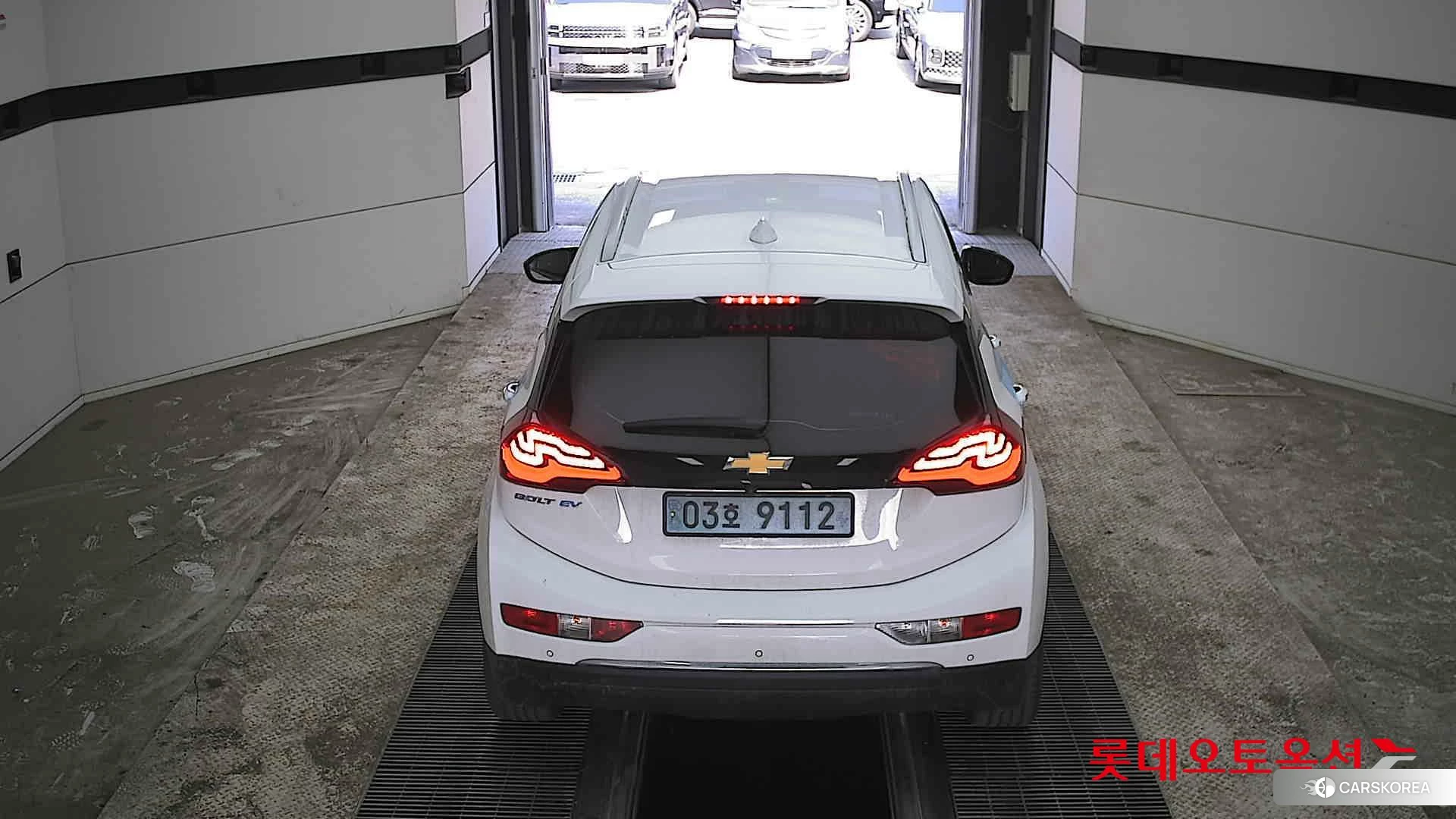 Korea G M Bolt (EV) id 3882190 из Кореи 33