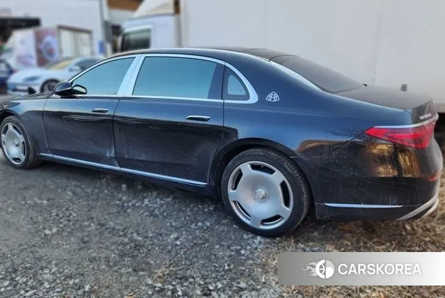 Mercedes-Benz S-Class W223 id 3726473 из Кореи 11