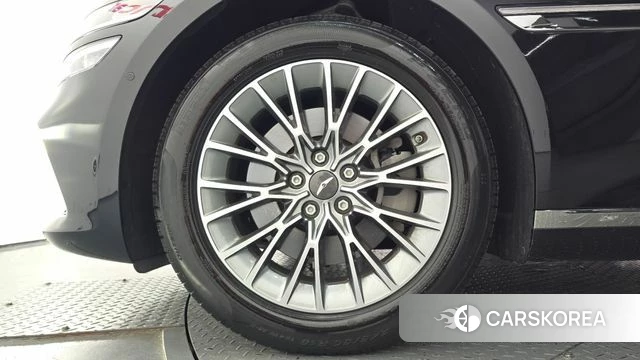 Genesis G80 (RG3) id 4905099 из Кореи 35
