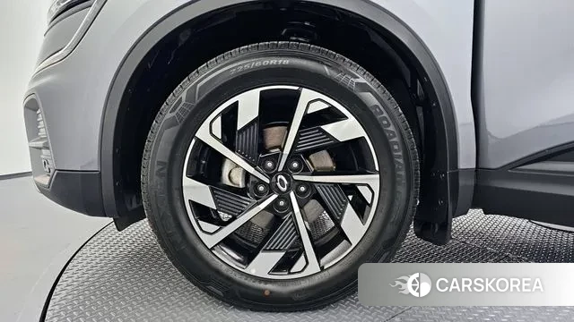 Renault Korea (Samsung) The New QM6 id 3289572 из Кореи 15