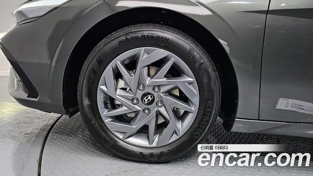 Hyundai The New Avante (CN7) id 2438009 из Кореи 15