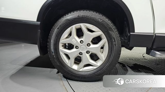 Ssangyong The New Rexton Sports Cannes id 4375980 из Кореи 15