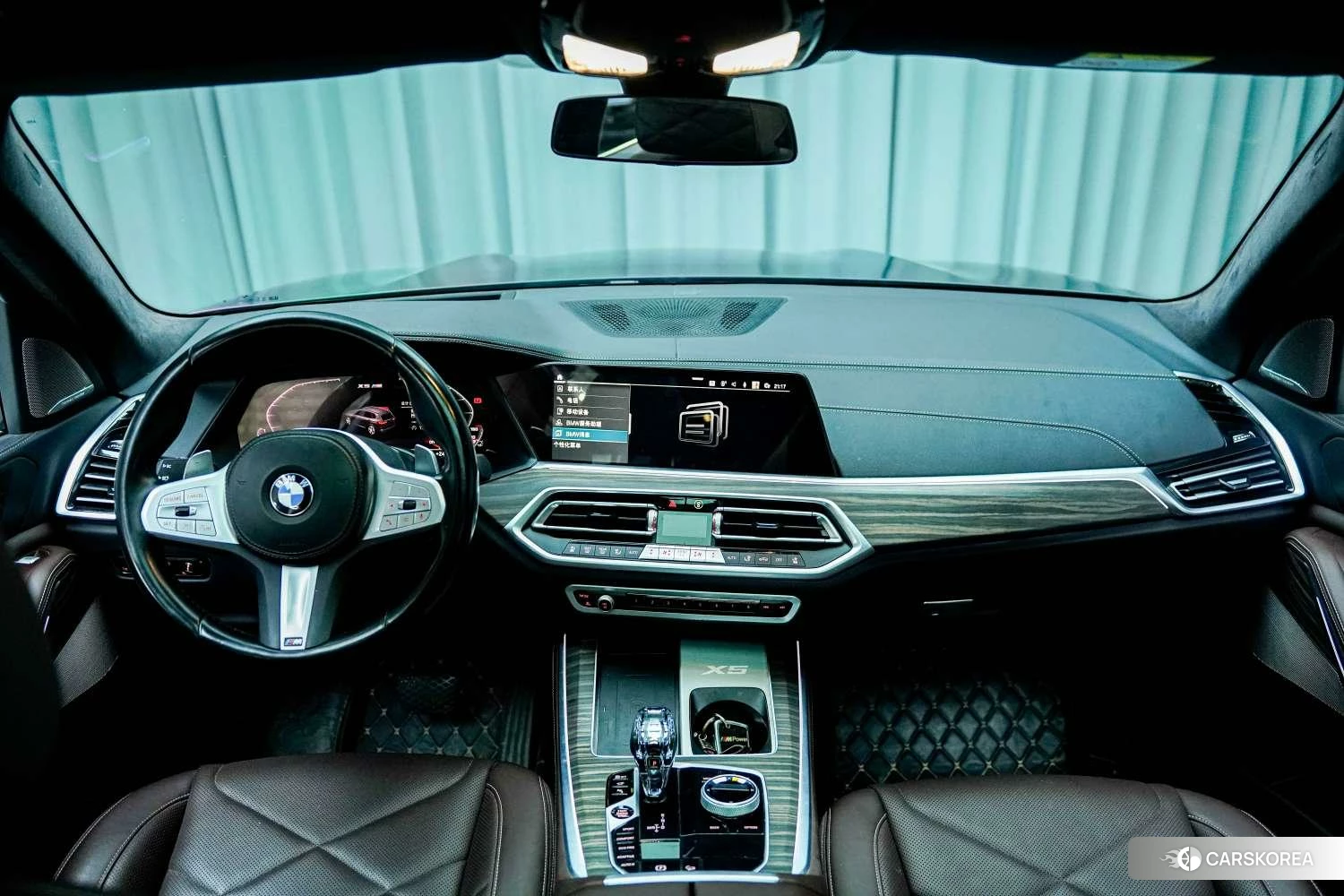 BMW X5 2022 Черный из Китая, фото 5