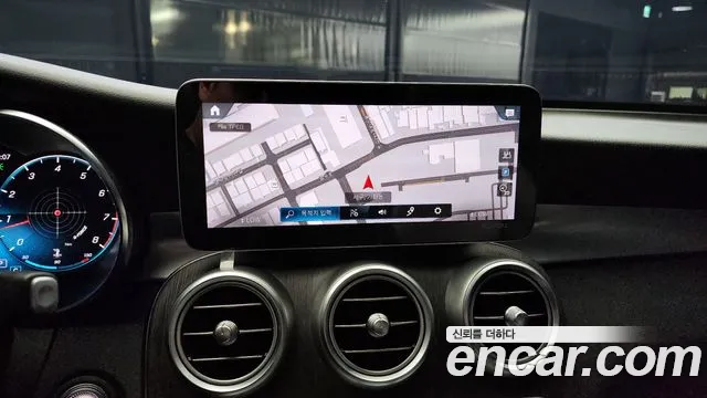 Mercedes-Benz GLC-Class X253 id 2676613 из Кореи 15