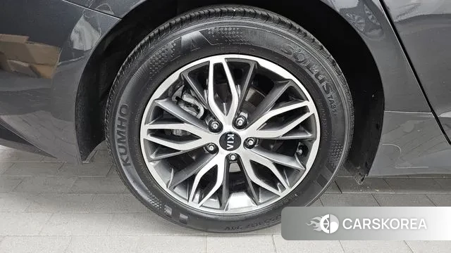 Kia K5 3rd generation id 3546463 из Кореи 15