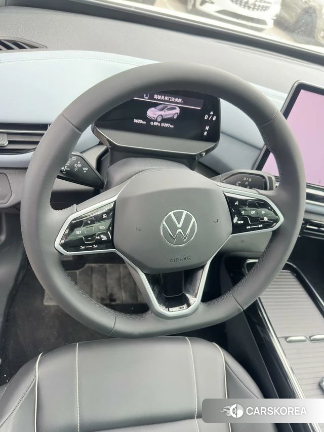 Volkswagen ID.4 X id 4272823 из Китая 11