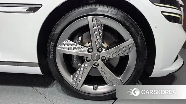 Genesis G80 (RG3) id 3734737 из Кореи 15