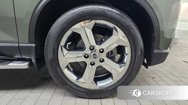 Ssangyong The New Rexton Sports Cannes id 2964396 из Кореи 15