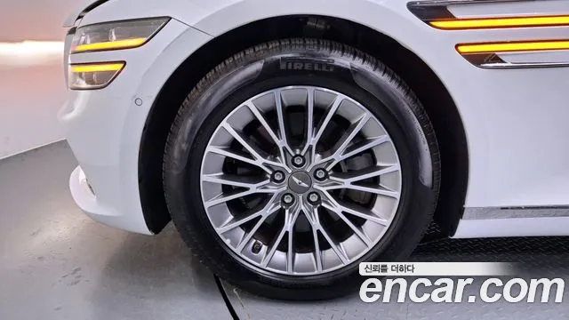 Genesis G80 (RG3) id 2690179 из Кореи 15