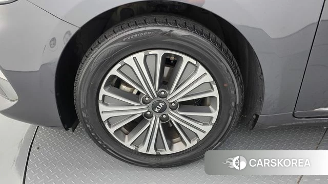 Kia K7 Premier Hybrid id 4310568 из Кореи 15