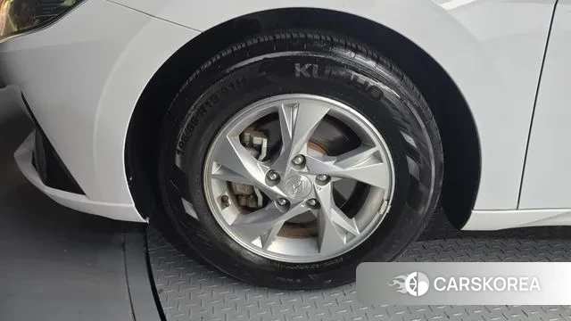 Hyundai Avante (CN7) id 3539434 из Кореи 15