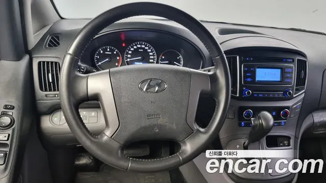 Hyundai The New Grand Starex id 2785189 из Кореи 15