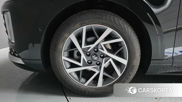 Hyundai Grandeur Hybrid (GN7) id 4281446 из Кореи 29