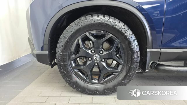 Ssangyong The New Rexton Sports Cannes id 4444905 из Кореи 15